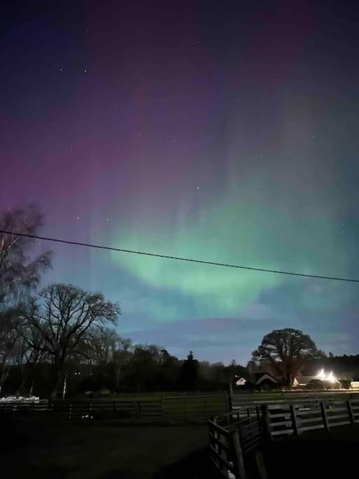 Highland Rural Farm Retreat,Loch Ness, Nc500, Beauly Villa Inverness Buitenkant foto
