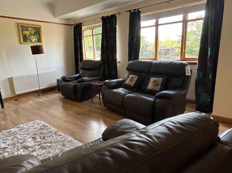 Highland Rural Farm Retreat,Loch Ness, Nc500, Beauly Villa Inverness Buitenkant foto